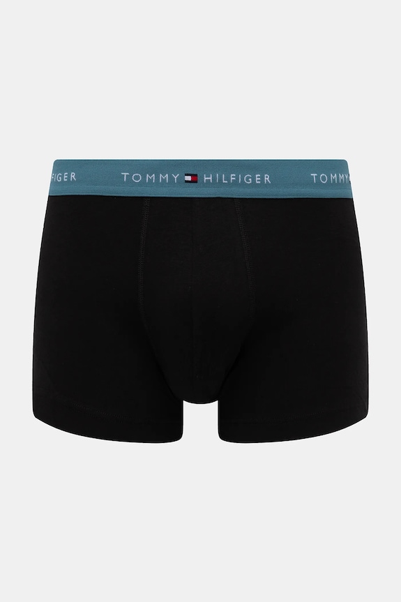 Ρούχα Μποξεράκια Tommy Hilfiger 5-pack UM0UM03061 μαύρο