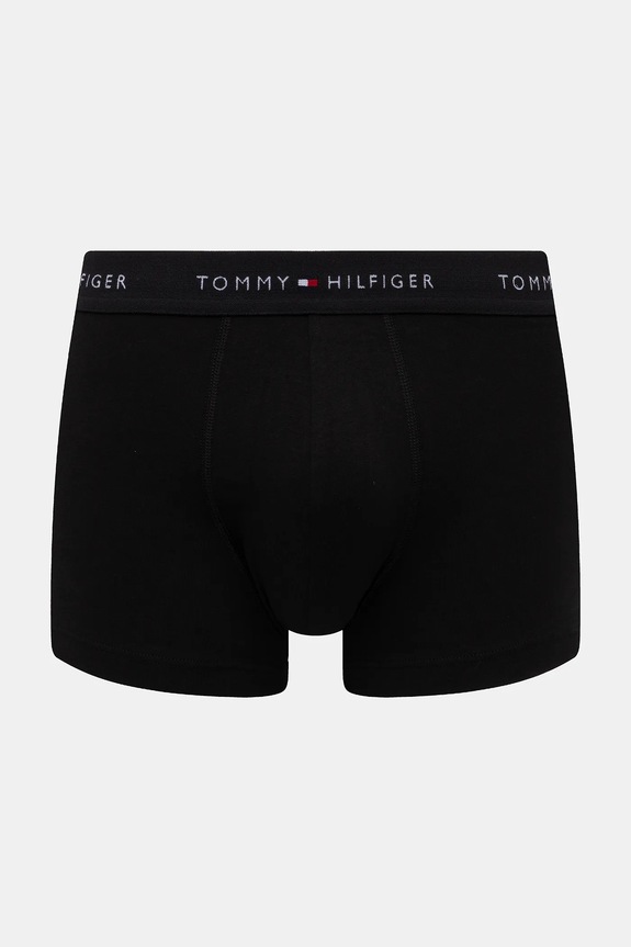 Μποξεράκια Tommy Hilfiger 5-pack μαύρο UM0UM03061