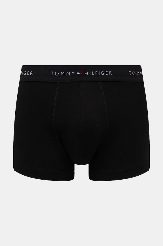 Μποξεράκια Tommy Hilfiger 5-pack μαύρο UM0UM03061