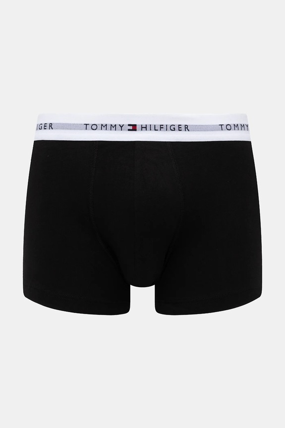 Μποξεράκια Tommy Hilfiger 5-pack UM0UM03061 μαύρο