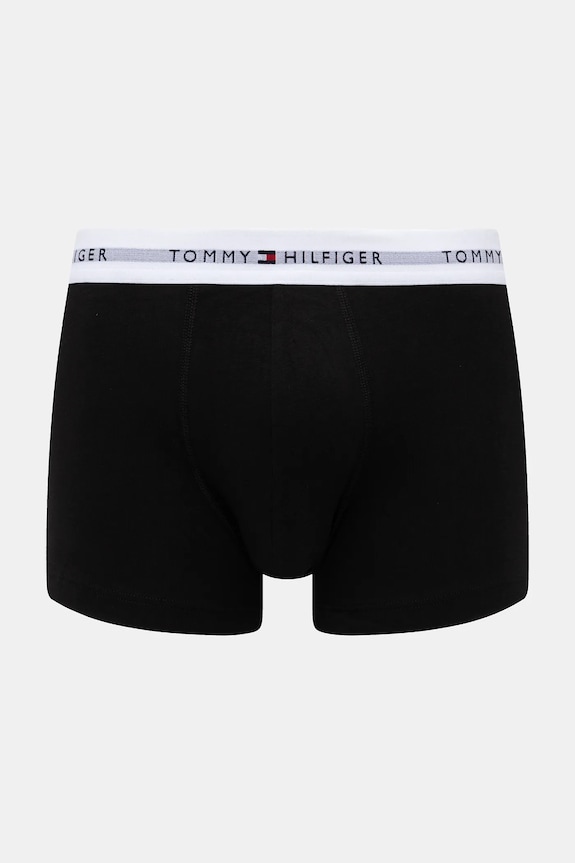 Μποξεράκια Tommy Hilfiger 5-pack UM0UM03061 μαύρο