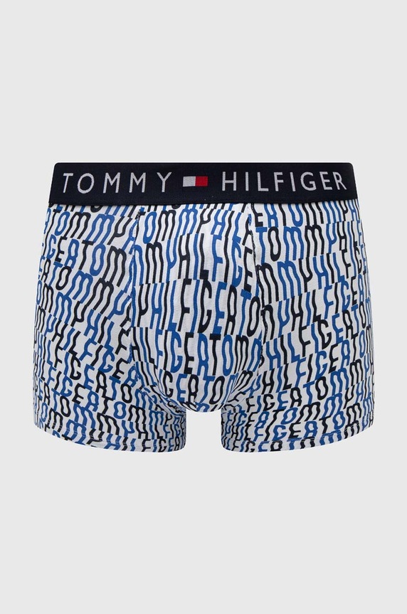 Боксерки Tommy Hilfiger трикотаж бял UM0UM02835