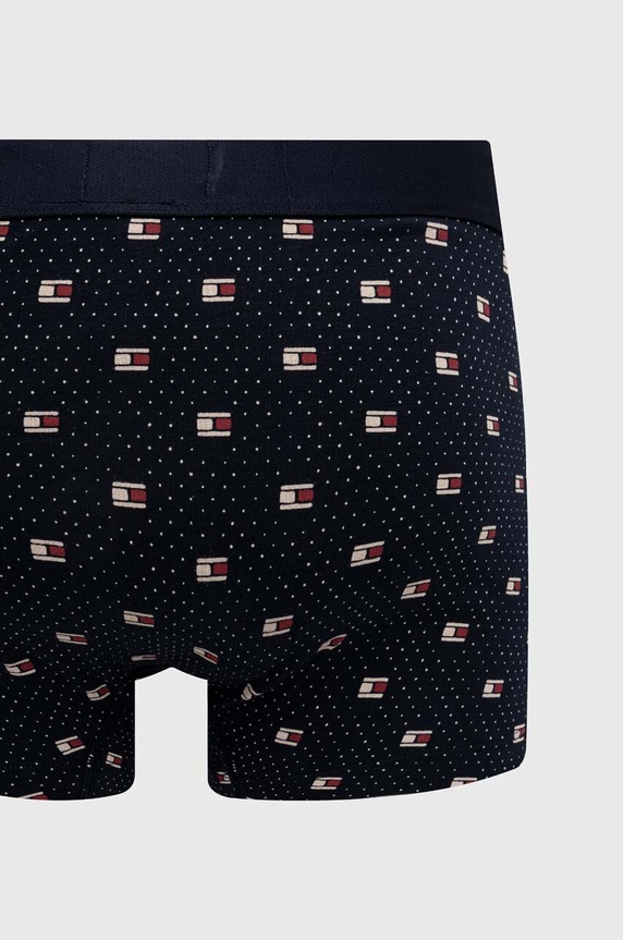 Boxerky Tommy Hilfiger UM0UM02835 tmavomodrá SS25