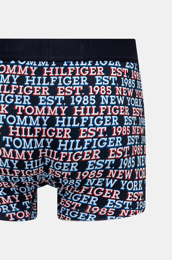 Μποξεράκια Tommy Hilfiger UM0UM02854 μπλε SS25