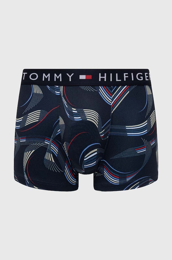 Tommy Hilfiger boxer maglia blu navy UM0UM02854