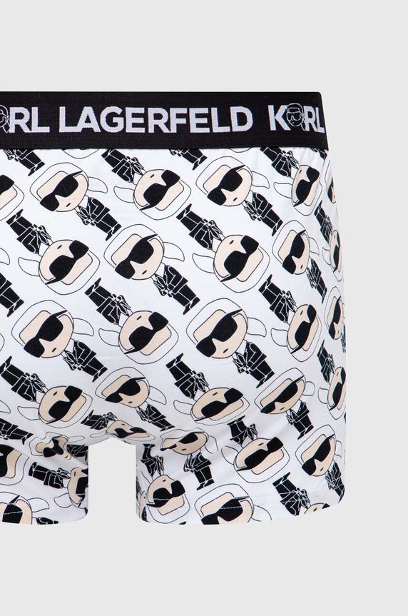 Boxerky Karl Lagerfeld 3-pack 236M2100
