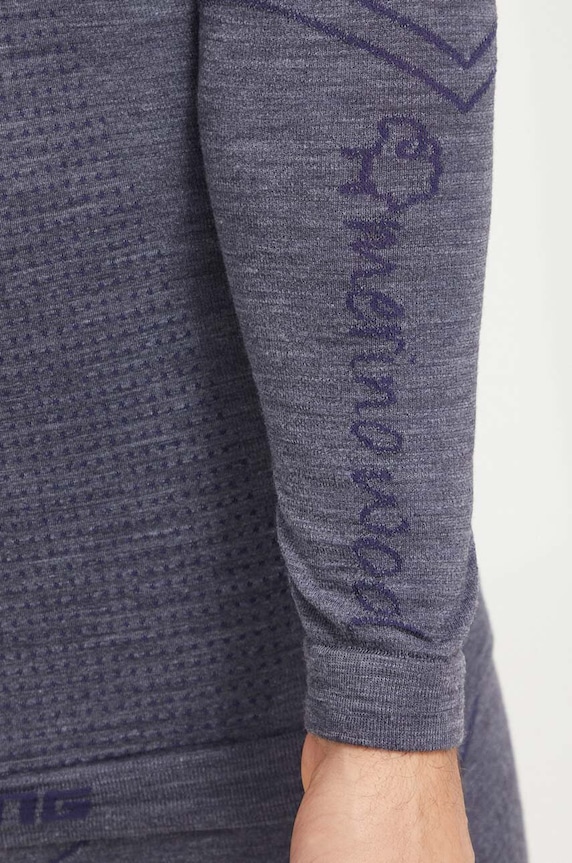 Viking longsleeve funkcyjny Lana Pro Merino 500.23.7576 niebieski