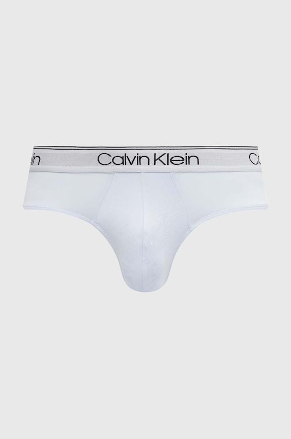 Oblečenie Slipy Calvin Klein Underwear 3-pak 000NB2568A sivá