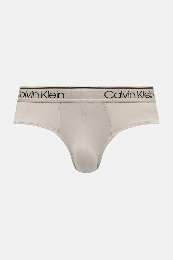 Calvin Klein Underwear slipy 3-pack czarny 000NB2568A