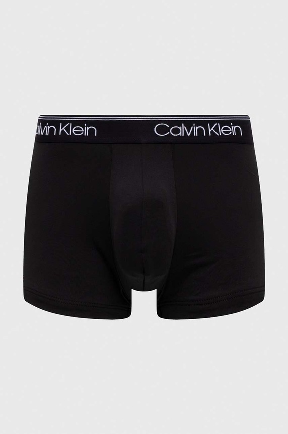 Odzież Calvin Klein Underwear bokserki 3-pack 000NB2569A czarny