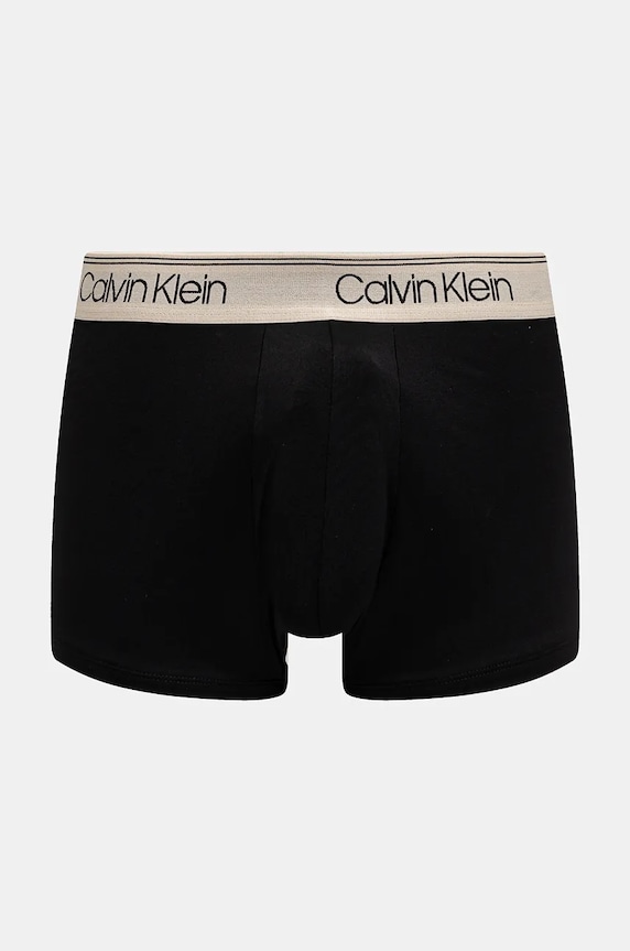Boxerky Calvin Klein Underwear 3-pak 000NB2569A čierna AA00