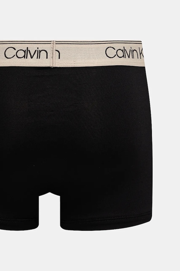Boxerky Calvin Klein Underwear 3-pak 000NB2569A čierna
