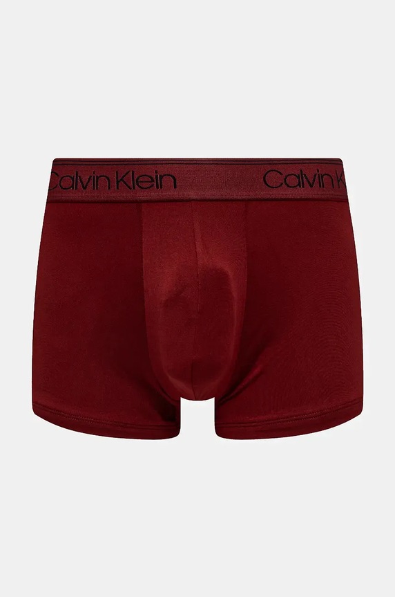 Odzież Calvin Klein Underwear bokserki 3-pack 000NB2569A czarny
