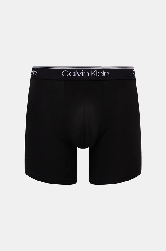Boxerky Calvin Klein Underwear 3-pak 000NB2570A čierna AA00