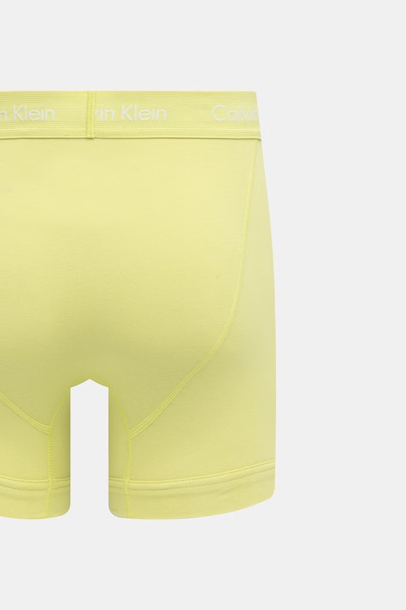 Calvin Klein Underwear bokserki dopasowane męskie 5-pack 000NB2877A