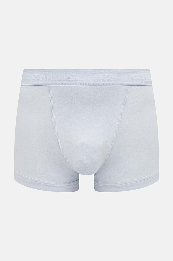 Calvin Klein Underwear přiléhavé boxerky pánské 5-pack 000NB2877A modrá