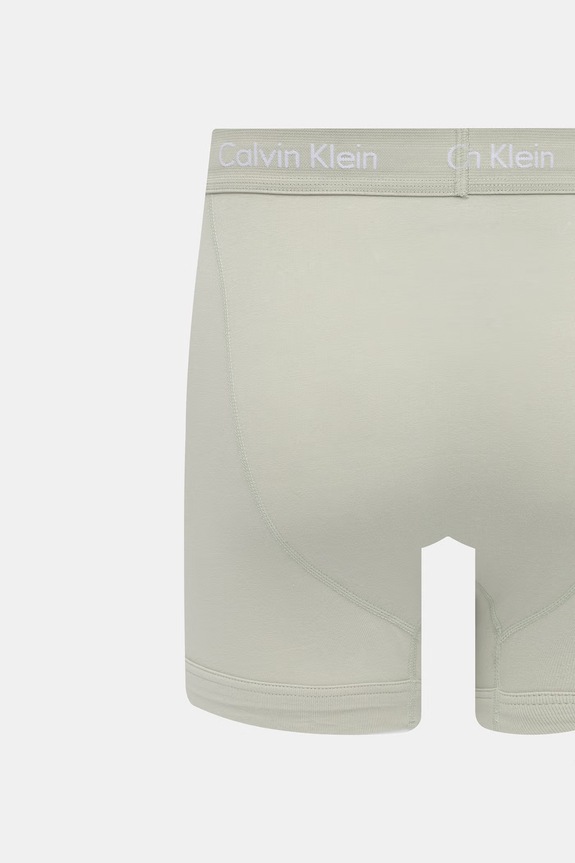 Calvin Klein Underwear testhezálló boxeralsó férfi 5-ös csomag 000NB2877A