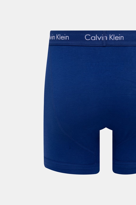 Calvin Klein Underwear testhezálló boxeralsó férfi 5-ös csomag 000NB2877A