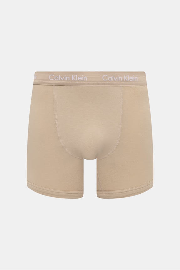 Ruházat Calvin Klein Underwear testhezálló boxeralsó férfi 5-ös csomag 000NB2877A kék