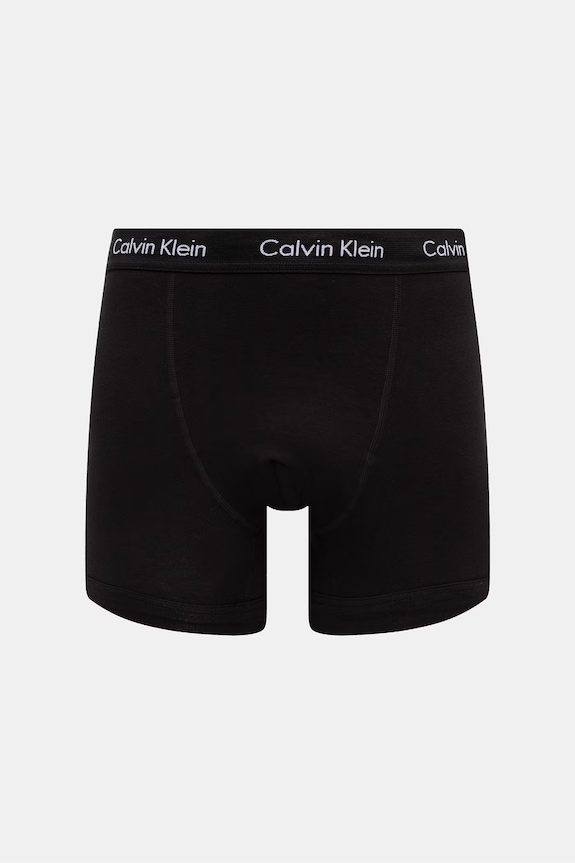 Calvin Klein Underwear testhezálló boxeralsó férfi 5-ös csomag kék 000NB2877A
