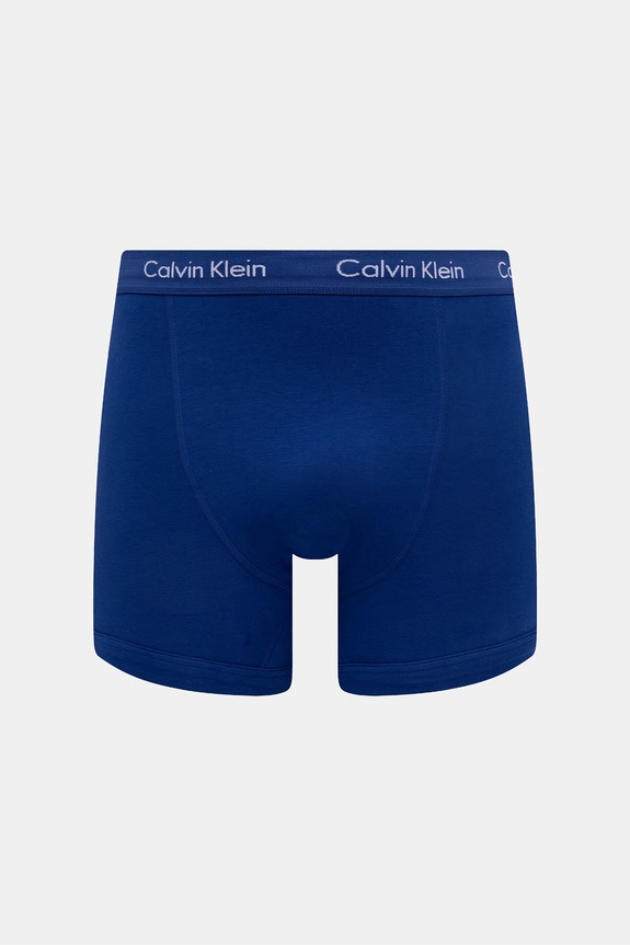 Calvin Klein Underwear testhezálló boxeralsó férfi 5-ös csomag 000NB2877A