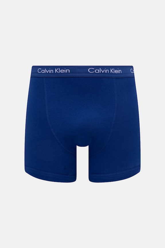 Calvin Klein Underwear testhezálló boxeralsó férfi 5-ös csomag 000NB2877A