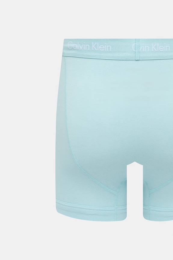 Calvin Klein Underwear testhezálló boxeralsó férfi 5-ös csomag 000NB2877A