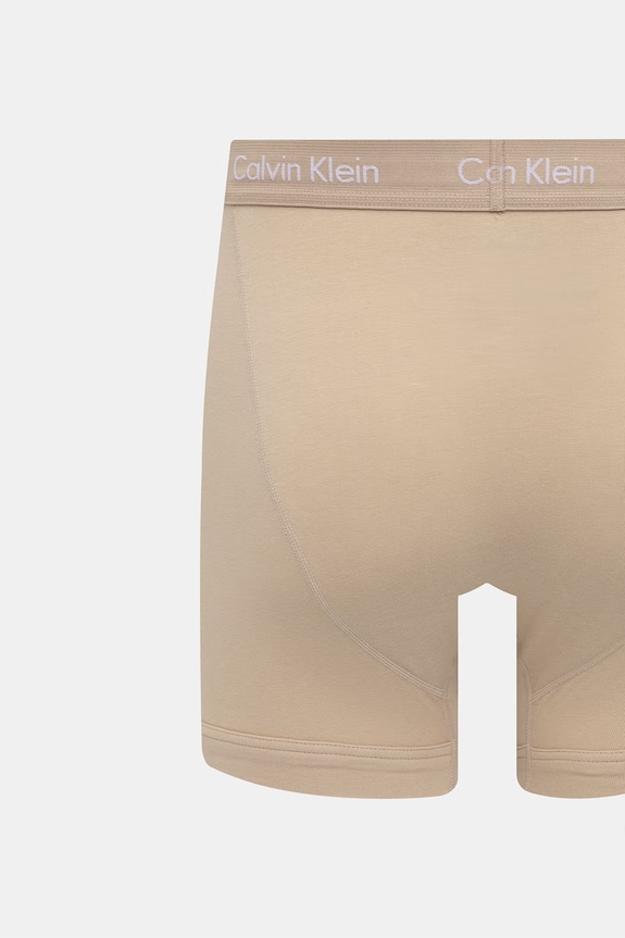 Calvin Klein Underwear testhezálló boxeralsó férfi 5-ös csomag 000NB2877A