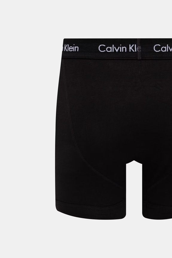Calvin Klein Underwear testhezálló boxeralsó férfi 5-ös csomag 000NB2877A