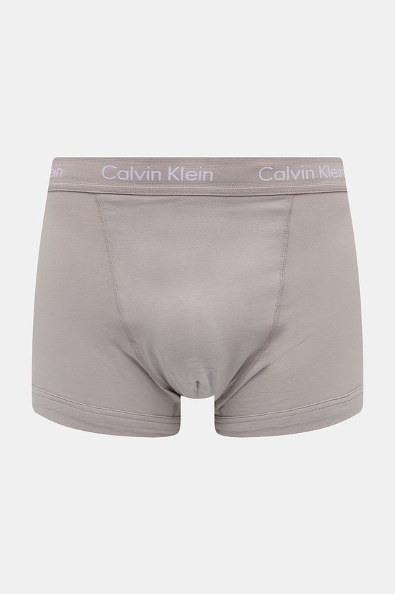 Calvin Klein Underwear férfi testhezálló boxeralsó 5-ös csomag 000NB2877A kék AA00