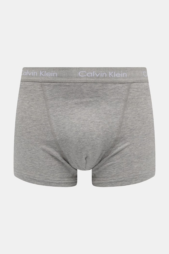 Calvin Klein Underwear férfi testhezálló boxeralsó 5-ös csomag 000NB2877A kék