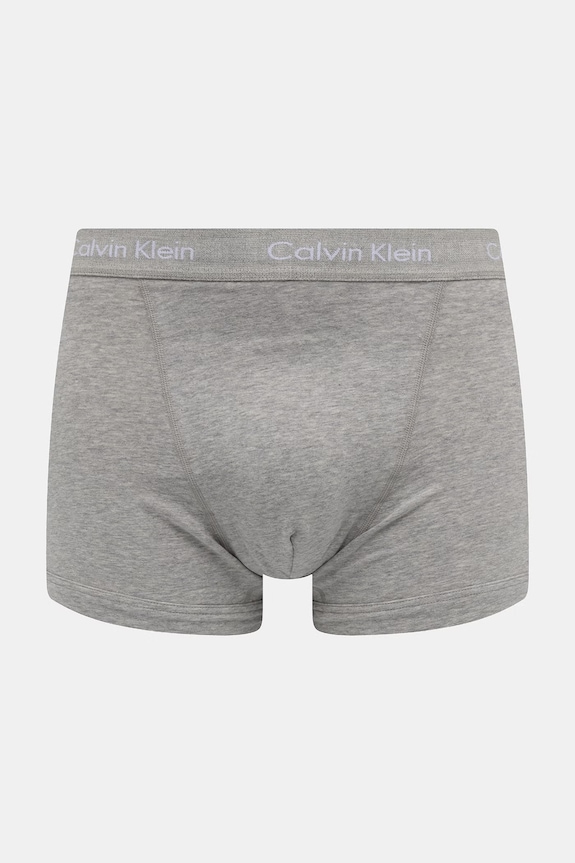 Calvin Klein Underwear férfi testhezálló boxeralsó 5-ös csomag 000NB2877A kék