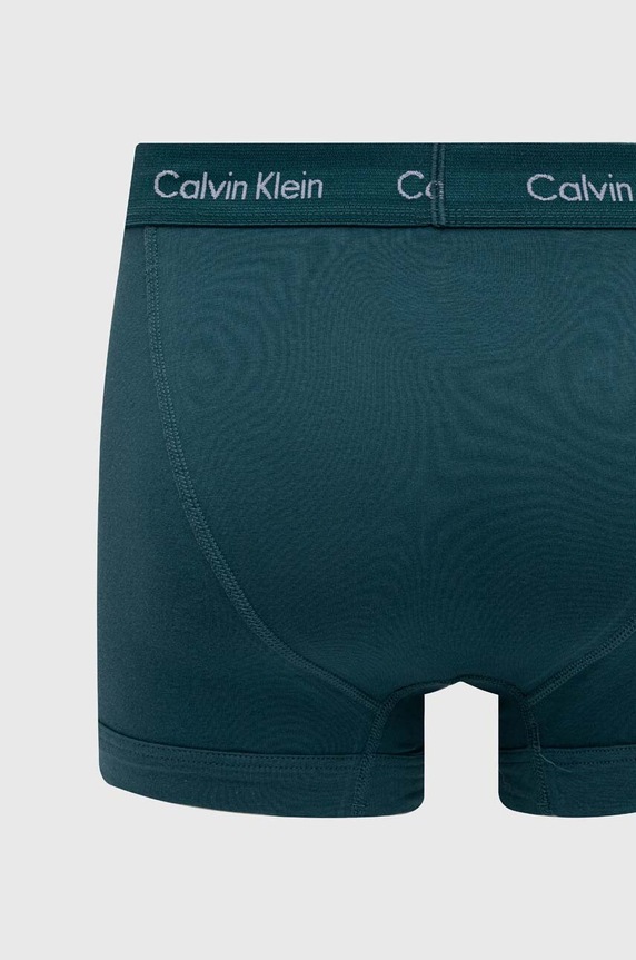 Calvin Klein Underwear bokserki dopasowane męskie 5-pack 000NB2877A