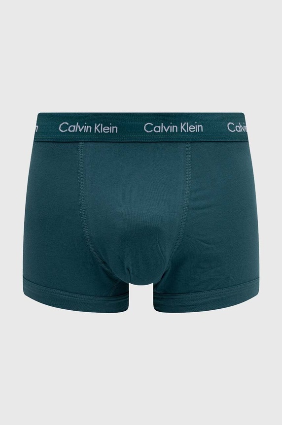 Calvin Klein Underwear bokserki dopasowane męskie 5-pack 000NB2877A