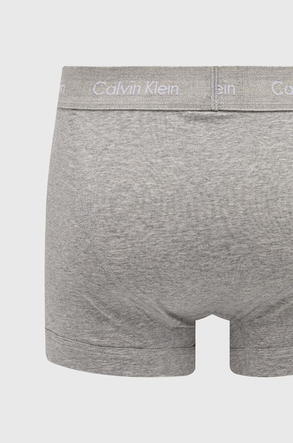 Calvin Klein Underwear bokserki dopasowane męskie 5-pack 000NB2877A