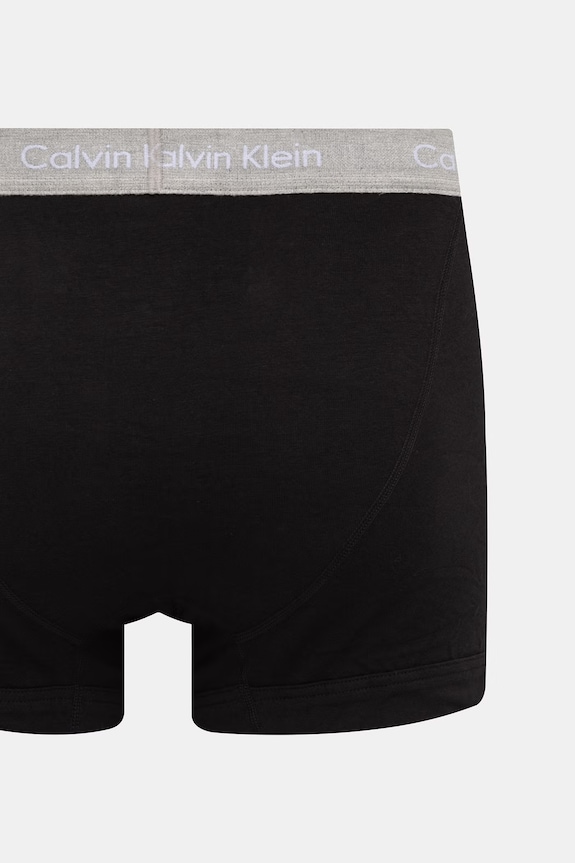 Calvin Klein Underwear testhezálló boxeralsó férfi 5-ös csomag 000NB2877A