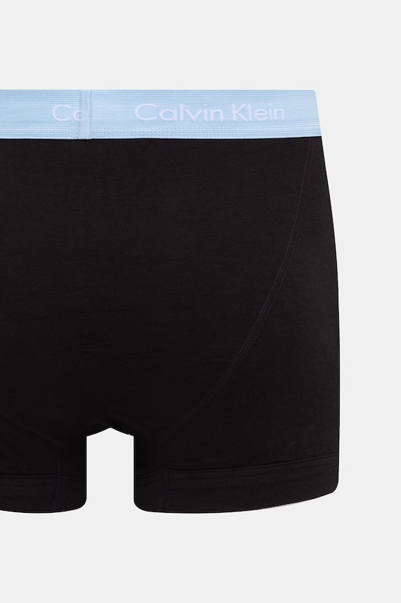 Calvin Klein Underwear testhezálló boxeralsó férfi 5-ös csomag 000NB2877A