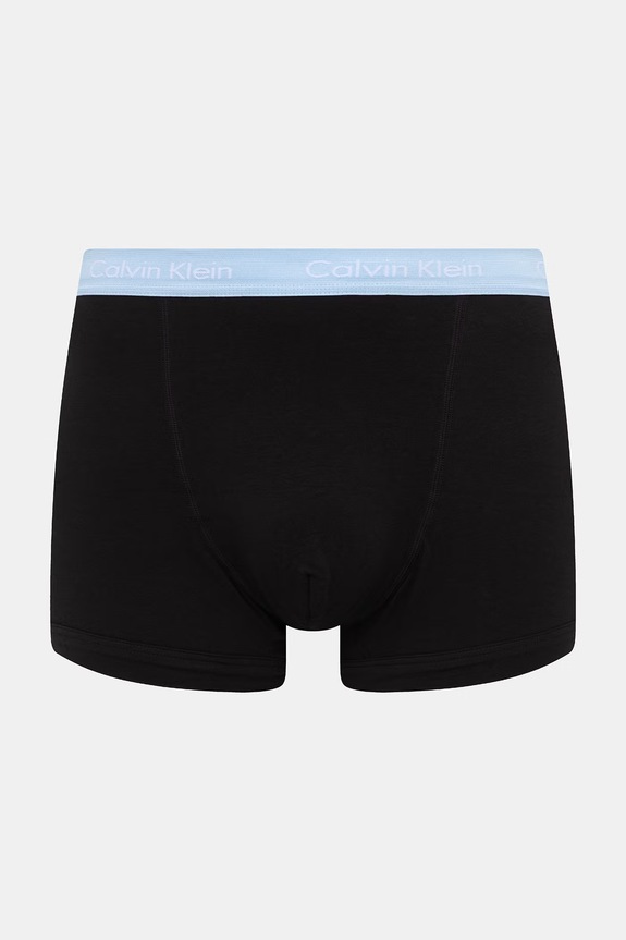 Calvin Klein Underwear testhezálló boxeralsó férfi 5-ös csomag 000NB2877A