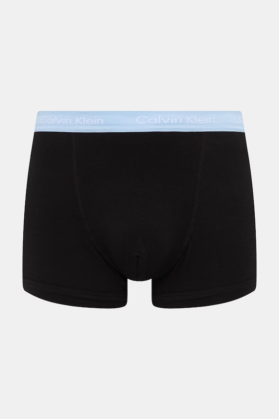 Calvin Klein Underwear testhezálló boxeralsó férfi 5-ös csomag 000NB2877A