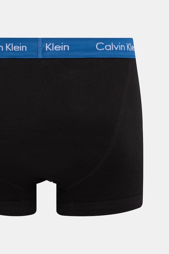 Calvin Klein Underwear testhezálló boxeralsó férfi 5-ös csomag 000NB2877A