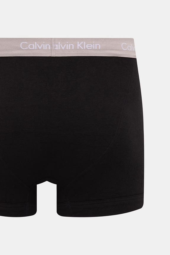 Calvin Klein Underwear testhezálló boxeralsó férfi 5-ös csomag 000NB2877A