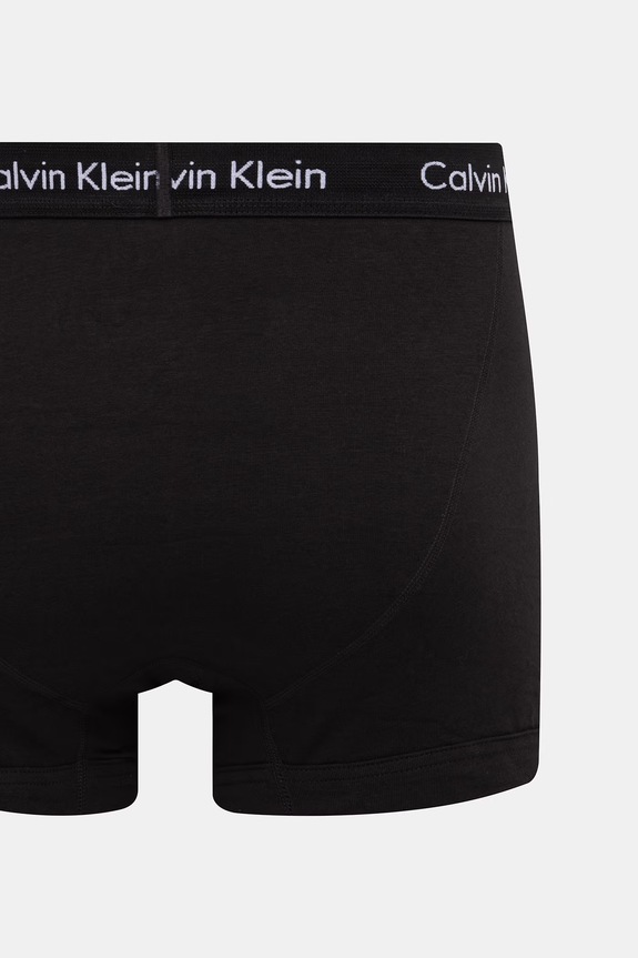 Calvin Klein Underwear testhezálló boxeralsó férfi 5-ös csomag 000NB2877A