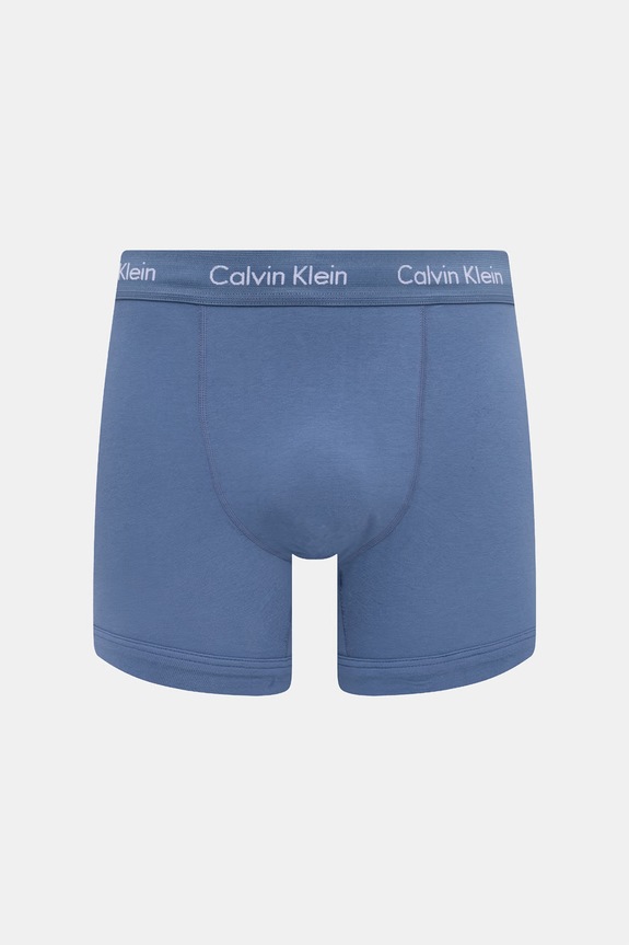 Ruházat Calvin Klein Underwear testhezálló boxeralsó férfi 5-ös csomag 000NB2877A fekete
