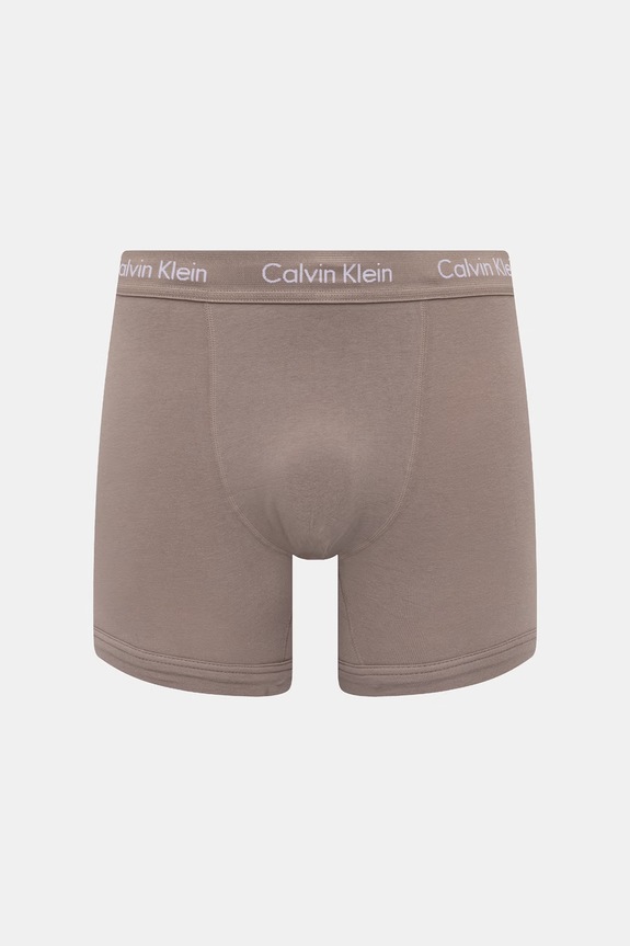 Calvin Klein Underwear testhezálló boxeralsó férfi 5-ös csomag 000NB2877A
