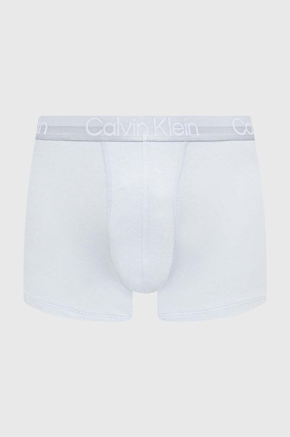 Μποξεράκια Calvin Klein Underwear 3-pack 000NB2970A μπλε AW24