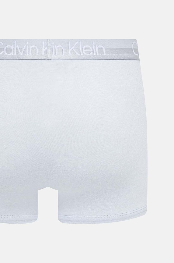 Μποξεράκια Calvin Klein Underwear 3-pack 000NB2970A μπλε