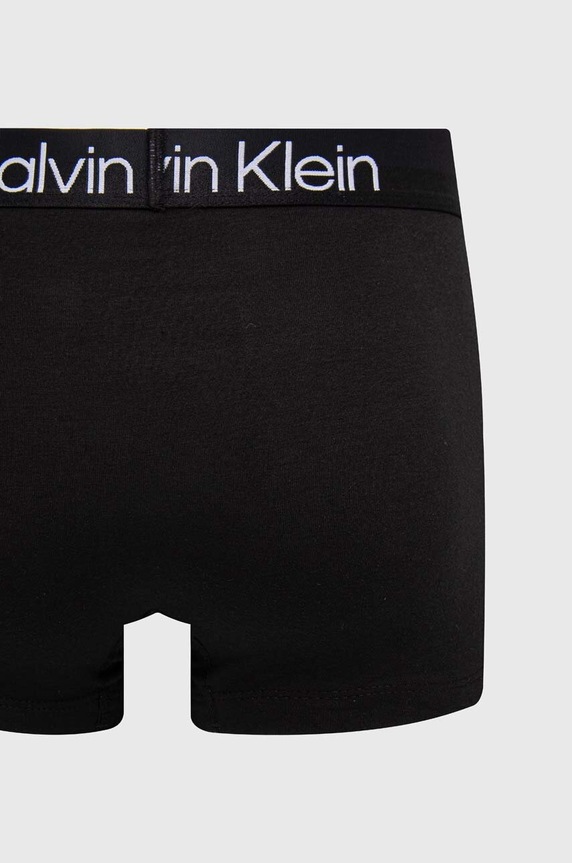 Calvin Klein Underwear bokserki 3-pack 000NB2970A niebieski