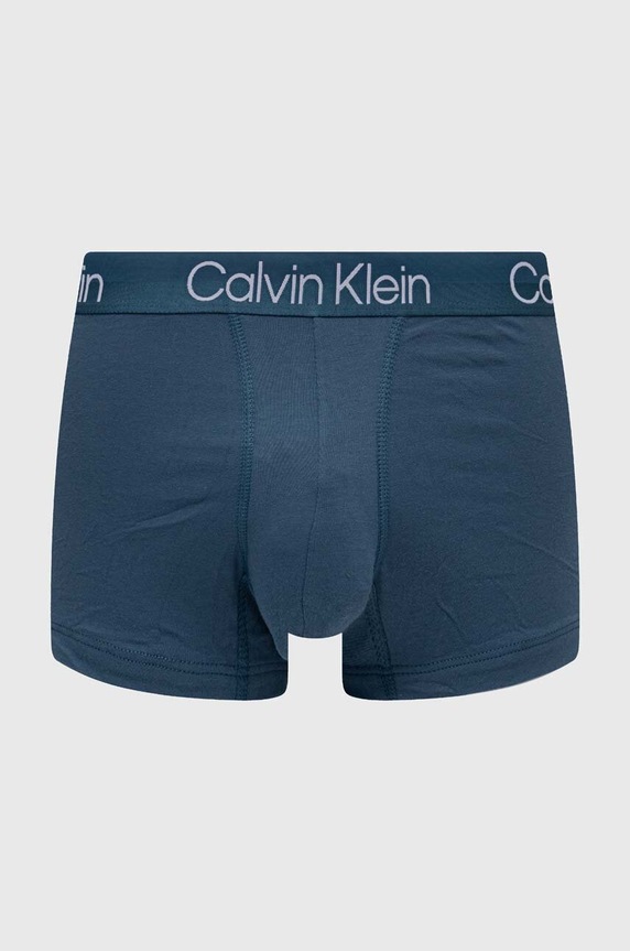 Calvin Klein Underwear boxeralsó 3 db 000NB2970A többszínű AW24