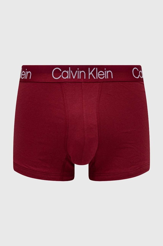 Ruházat Calvin Klein Underwear boxeralsó 3 db 000NB2970A többszínű