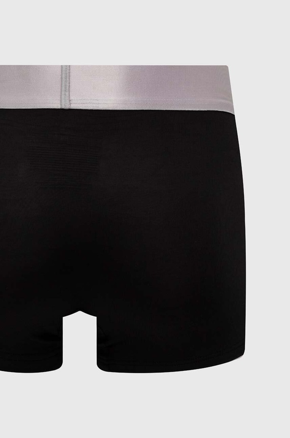 Boxerky Calvin Klein Underwear 3-pak 000NB3074A čierna